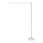 Minimalistisk Justerbar Gulvlampe - Roterbar