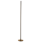 Minimalistisk Slank Gulvlampe - Lineær