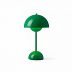 Minimalistisk Bærbar Bordlampe - Dæmpbar