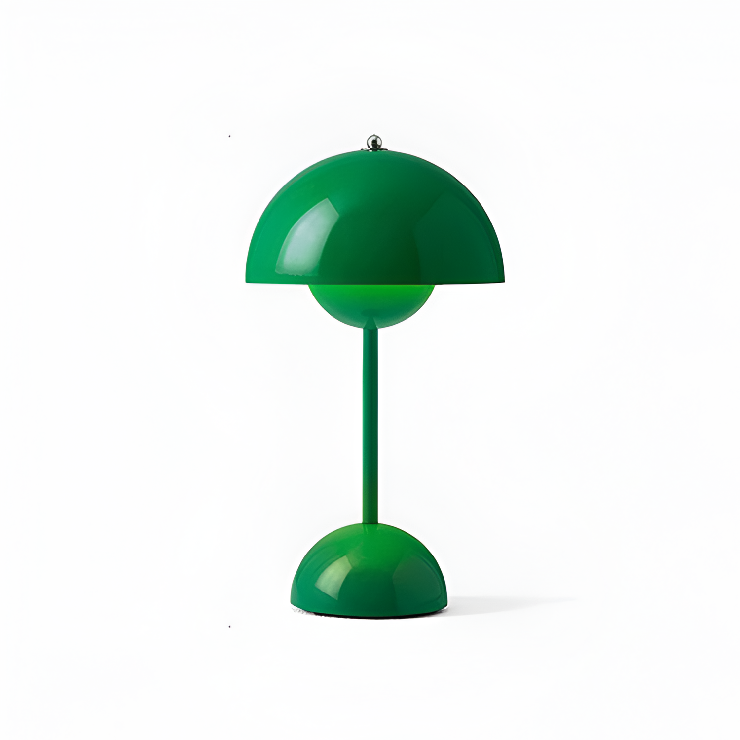 Minimalistisk Bærbar Bordlampe - Dæmpbar