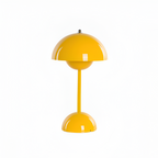 Minimalistisk Bærbar Bordlampe - Dæmpbar
