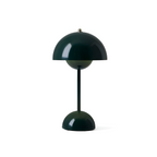 Minimalistisk Bærbar Bordlampe - Dæmpbar