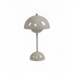 Minimalistisk Bærbar Bordlampe - Dæmpbar