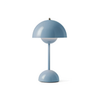 Minimalistisk Bærbar Bordlampe - Dæmpbar
