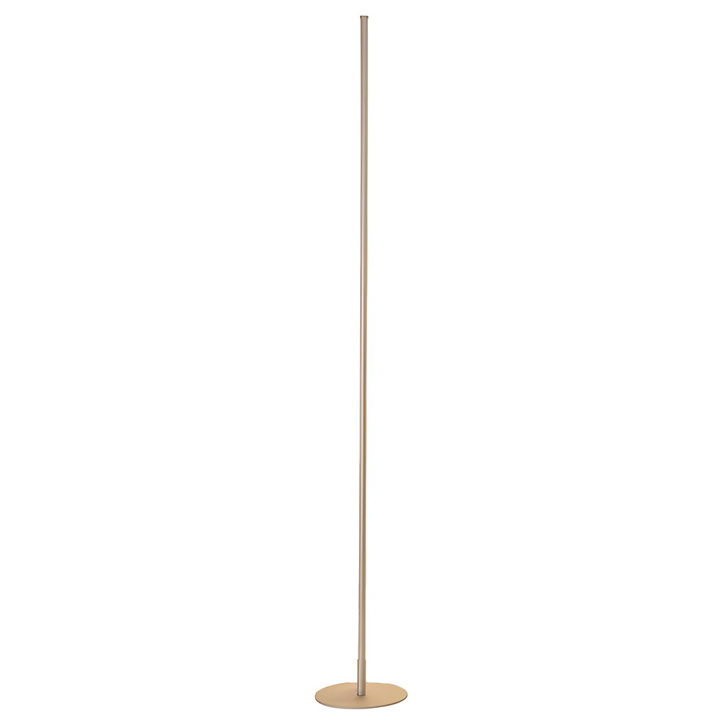 Minimalistisk Slank Gulvlampe - Lineær
