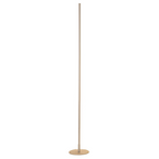 Minimalistisk Slank Gulvlampe - Lineær