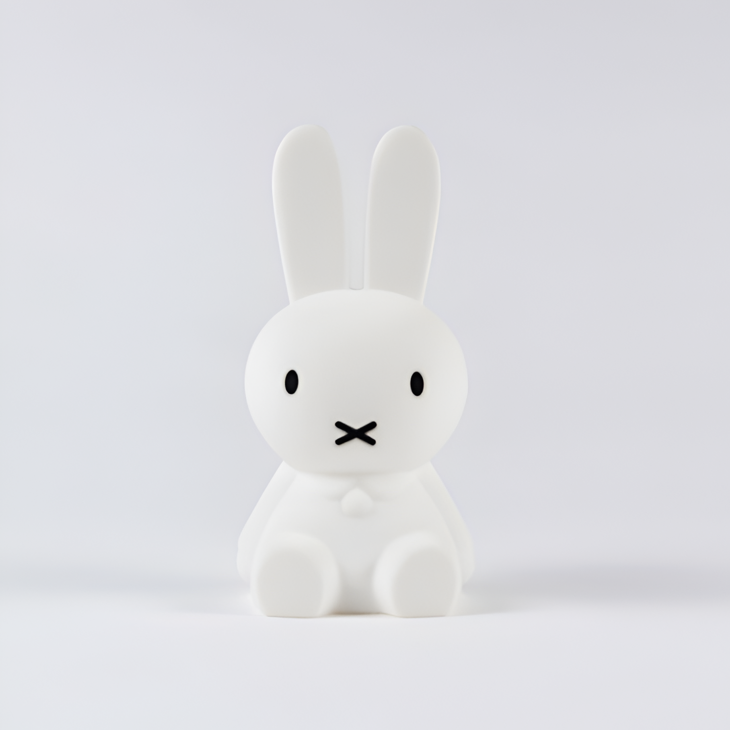 Miffy Kanin Siddende Bordlampe - Transportabelt Natlys