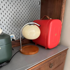 Mid Century Lysvarmer - Moderne