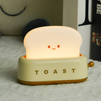 Genopladelig Minimalistisk Brødristerlampe - Dæmpbar