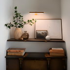 Minimalistisk Slank Billedlampe - Justerbar