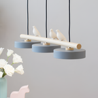 Nordisk Fuglependel - Minimalistisk