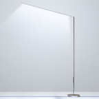 Minimalistisk Justerbar Gulvlampe - Roterbar