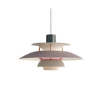 PH5 Multi Shade Pendel - Minimalistisk Loftslampe