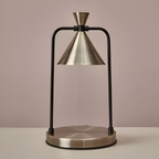 Minimalistisk Industrielt Lysestage-lampe - Moderne