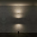 Minimalistisk Soreluna Gulvlampe - Justerbar