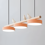 Nordisk Fuglependel - Minimalistisk