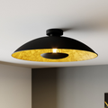 Minimalistisk Abstrakt Loftlampe - Rund